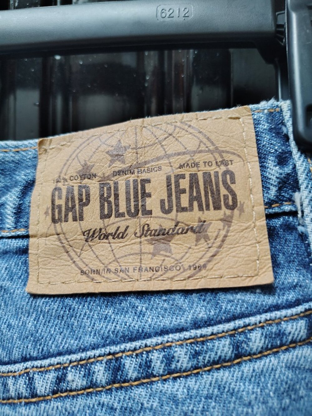 VINTAGE GAP Jeans!!!!